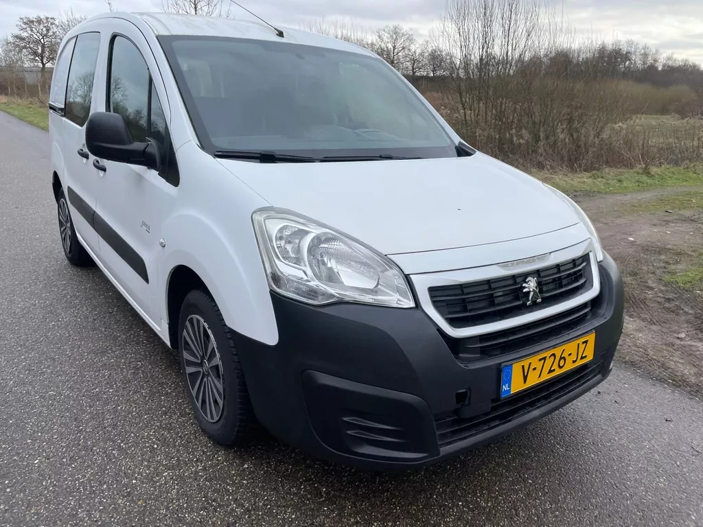 Peugeot Partner 120 1.6 BlueHDi 75 L1 Première