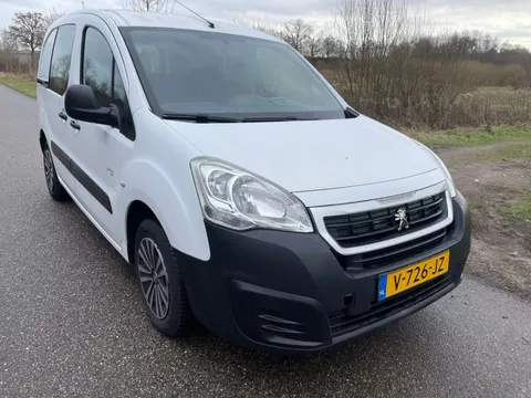 Peugeot Partner 120 1.6 BlueHDi 75 L1 Première