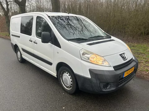 Peugeot Expert 229 1.6 HDI L2H1 DC