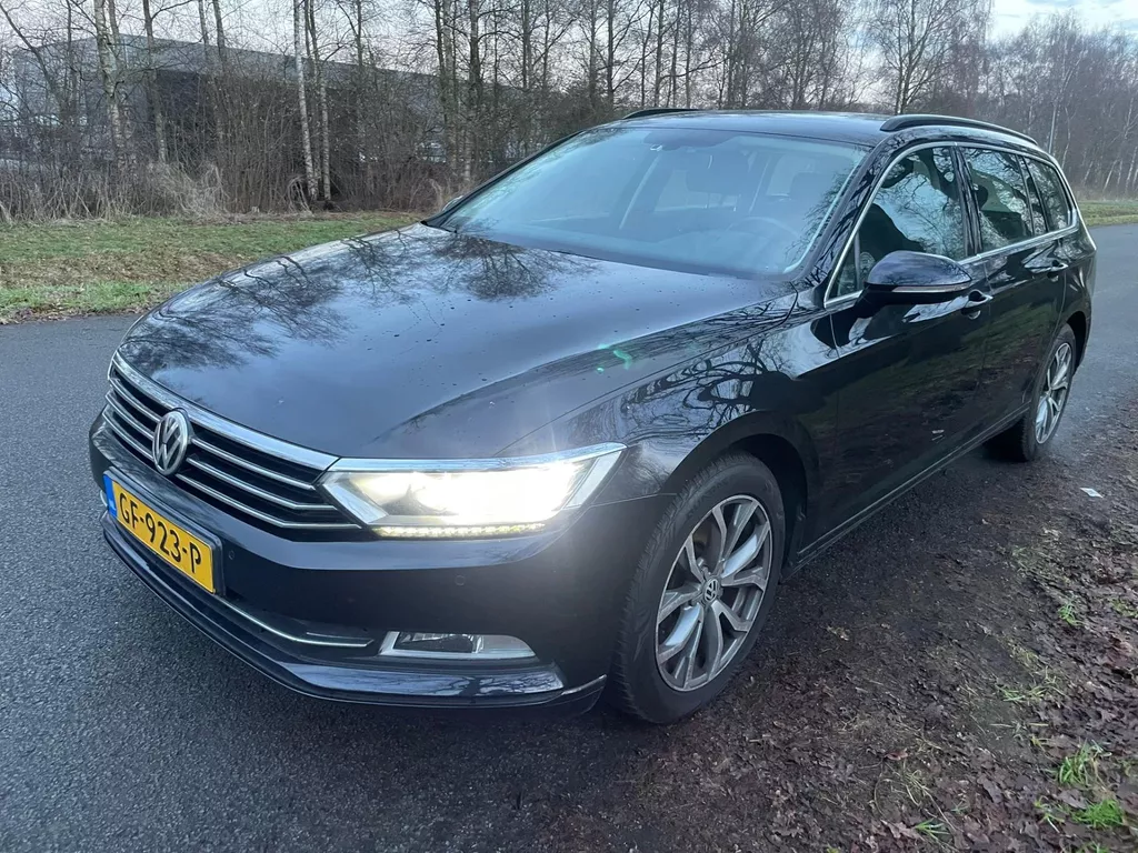 Volkswagen Passat Variant 1.6 TDI Comfortline