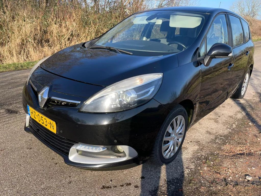 Renault Grand Scénic 1.5 dCi Expression