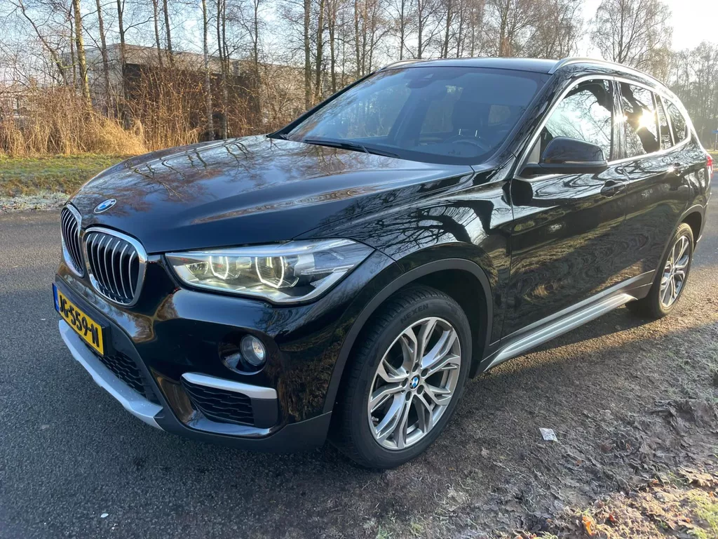 BMW X1 SDrive16d Corporate Lease xLine