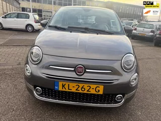 Fiat 500 0.9 TwinAir Turbo Lounge (( auto is in nieuwe staat )))