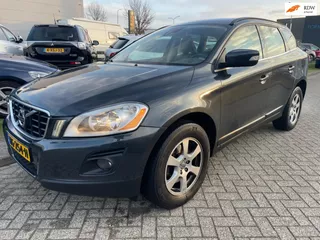 Volvo XC60 2.4D AWD Summum Garantie