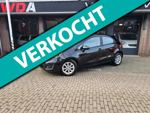Kia Rio 1.2 CVVT ComfortLine