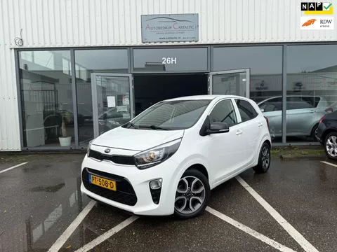 Kia Picanto 1.0 CVVT DynamicPlusLine NAVI | CRUISE CONTROL | CLIMA | NAP | APK |
