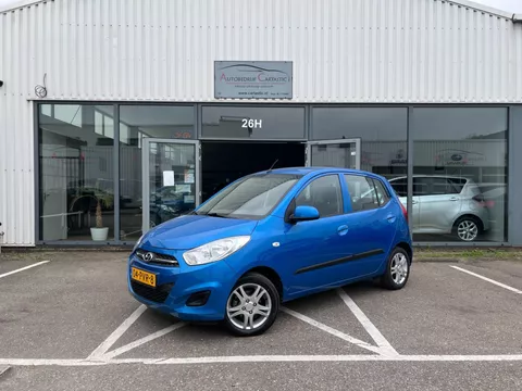 Hyundai i10 1.1 i-Drive Cool AIRCO | DEALER ONDERHOUDEN | NAP | APK |