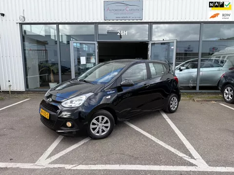 Hyundai I10 1.0i i-Motion Comfort CLIMA | 1e EIGENAAR | CRUISE CONTROL | NAP | APK |