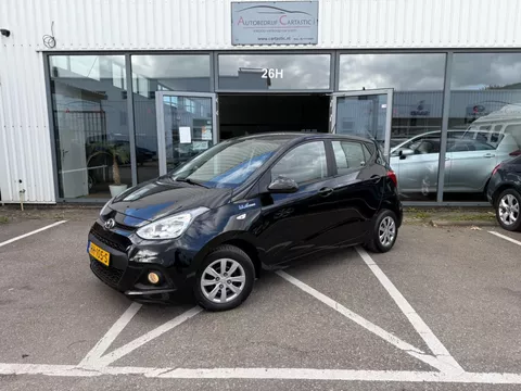 Hyundai i10 1.0i i-Motion Comfort CLIMA | 1e EIGENAAR | CRUISE CONTROL | NAP | APK |