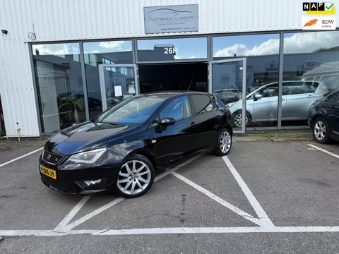 Seat Ibiza 1.2 TSI FR BI XENON | NAVI | 1e EIGENAAR | DEALER ONDERHOUDEN | CLIMA | CRUISE | NAP | APK |