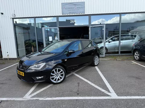 SEAT Ibiza 1.2 TSI FR BI XENON | NAVI | 1e EIGENAAR | DEALER ONDERHOUDEN | CLIMA | CRUISE | NAP | APK |