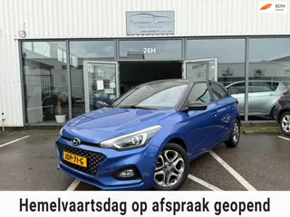 Hyundai i20 1.2 Premium | CARPLAY | PARKEERSENSOREN | CRUISE CONTROL | CAMERA | DEALER ONDERHOUDEN | APK |