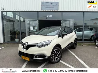 Renault Captur 0.9 TCe Dynamique CLIMA | CAMERA | 1e EIGENAAR | CRUISE | LED | NAP | APK