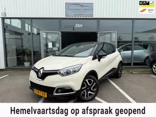 Renault Captur 0.9 TCe Dynamique CLIMA | CAMERA | 1e EIGENAAR | CRUISE | LED | NAP | APK