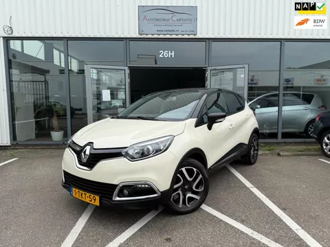 Renault Captur 0.9 TCe Dynamique CLIMA | CAMERA | 1e EIGENAAR | CRUISE | LED | NAP | APK