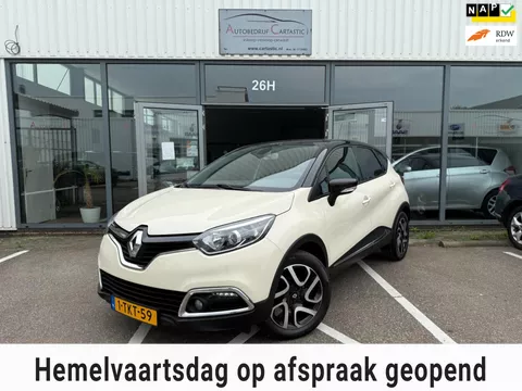Renault Captur 0.9 TCe Dynamique CLIMA | CAMERA | 1e EIGENAAR | CRUISE | LED | NAP | APK