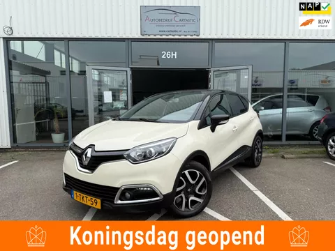 Renault Captur 0.9 TCe Dynamique CLIMA | CAMERA | 1e EIGENAAR | CRUISE | LED | NAP | APK