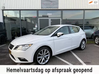 SEAT Leon 1.2 TSI Style CLIMA | CRUISE CONTROL | DEALER ONDERHOUDEN | NAP | APK |