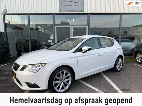 SEAT Leon 1.2 TSI Style CLIMA | CRUISE CONTROL | DEALER ONDERHOUDEN | NAP | APK |