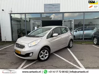 Kia Venga 1.6 CVVT Comfort Pack AUTOMAAT | 1e EIEGNAAR | CRUISE CONTROL | AIRCO | ONDERHOUDSHISTORIE | NAP | APK |