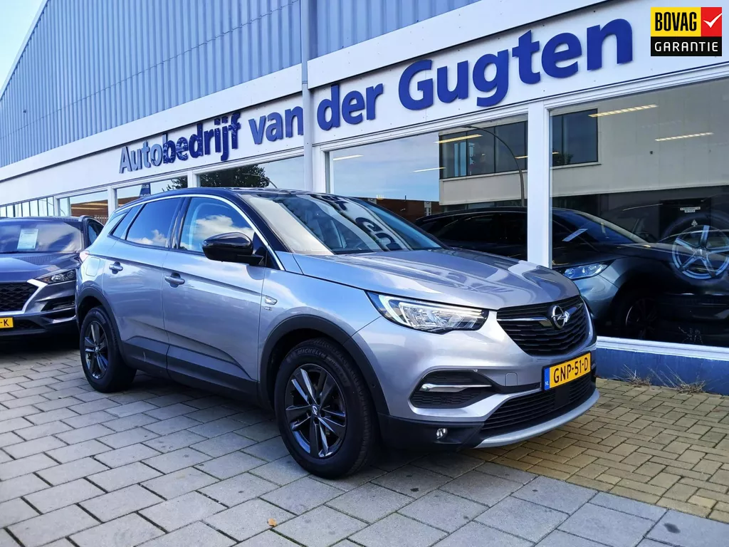 Opel GRANDLAND X 1.2 Turbo Business Edition / 49.000 Km / Stuurverwarming /