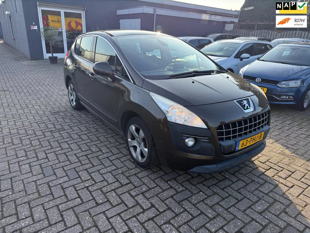 Peugeot 3008 1.6 VTi ST