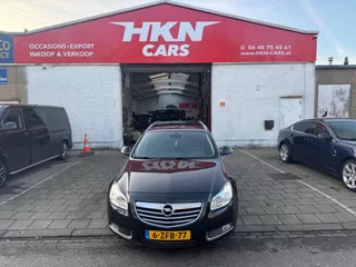 Opel Insignia Sports Tourer 2.0 CDTI Cosmo bj 2010 leer navi