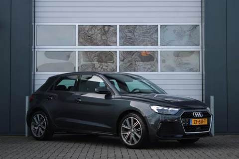 Audi A1 Sportback 30 TFSI epic S-Tronic 116pk Virtual/Airco/Cruise/Lane.Assist/LED/PDC/Carplay/Android/Navi/17"LM/Dealeronderhoud