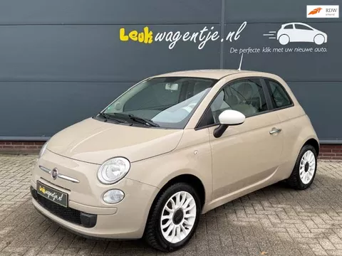 Fiat 500 1.2 Color Therapy *bijzonder model *scherpe prijs
