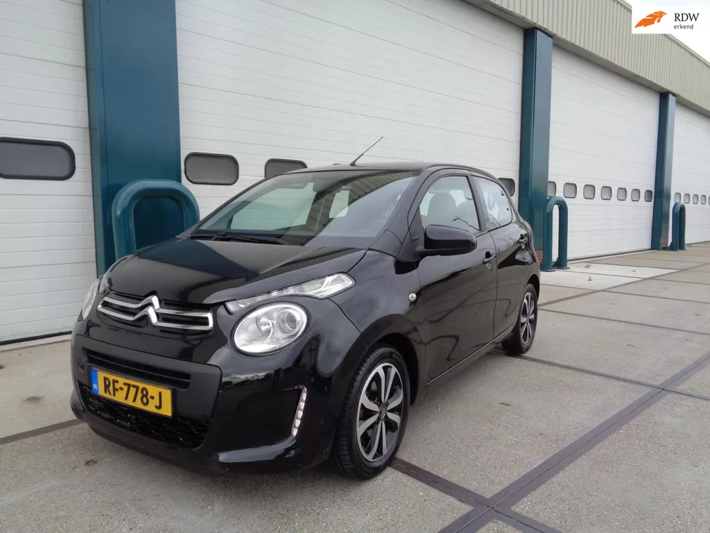 Citroen C1 1.2 PureTech Shine