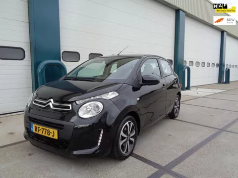 Citroën C1 1.2 PureTech Shine
