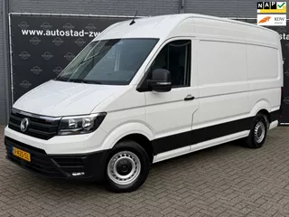 Volkswagen Crafter 30 2.0 TDI L3H3 Automaat/EURO 6/NL-Auto/1ste Eigenaar/Navi/NAP/APK/Airco