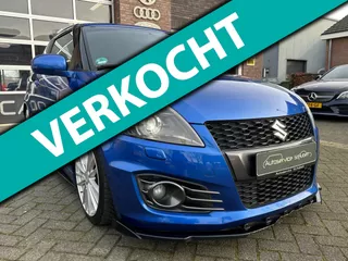 Suzuki Swift 1.6 Sport