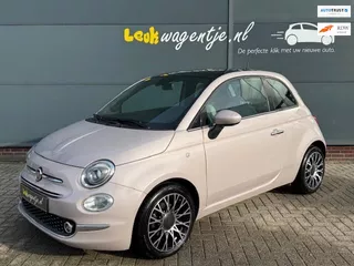 Fiat 500 1.0 Hybrid Star *carplay *climate *cruise *16 inch
