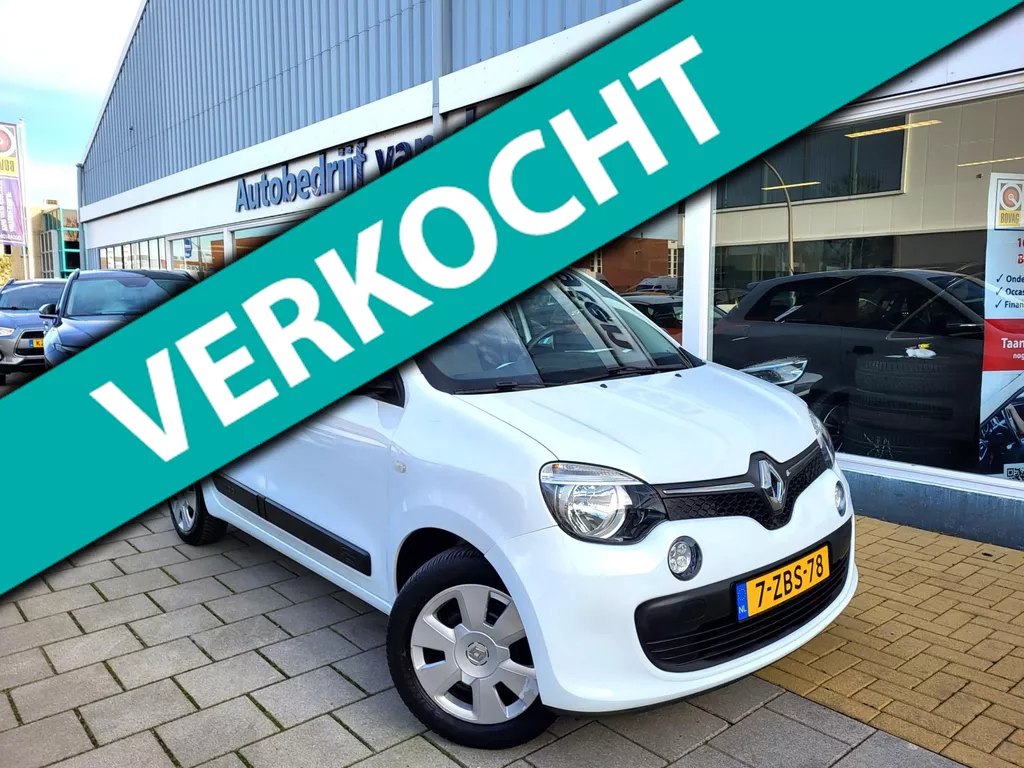 Renault Twingo 1.0 SCe Authentique / Airco /