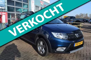 Dacia Sandero 0.9 TCe Stepway Laureate NAP/BOVAG GARANTIE