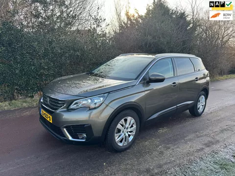 Peugeot 5008 1.2 PureTech Active|Dis=V.V|Dealer onderh.|luxe