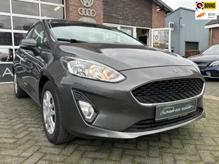 Ford Fiesta 1.1 Titanium. Nieuw model. 5-Deurs. 1ste eigenaar.
