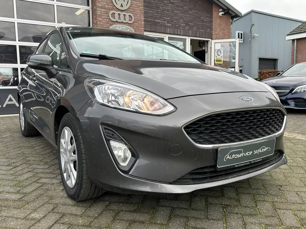Ford Fiesta 1.1 Titanium. 5-Deurs. 1ste eigenaar.