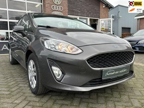 Ford Fiesta 1.1 Titanium. 5-Deurs. 1ste eigenaar.