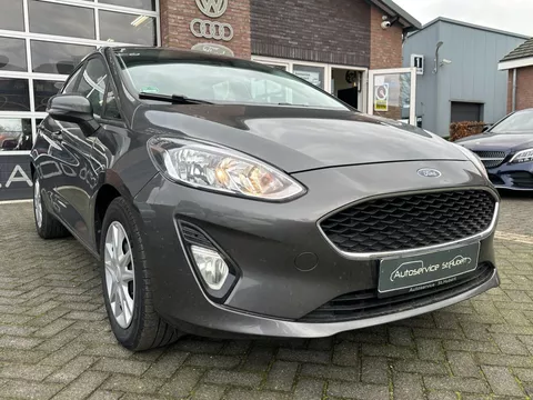 Ford Fiesta 1.1 Titanium. 5-Deurs. 1ste eigenaar.