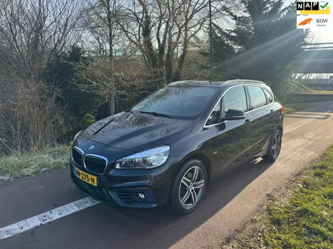 BMW 2-serie Active Tourer 216d Centennial Executive|Luxe|