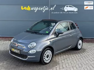Fiat 500 C 1.0 Hybrid Dolcevita Cabrio *carplay *cruise etc.