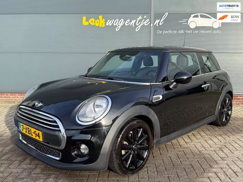Mini Mini 1.2 One Salt *navi *cruise *bluetooth *NL auto