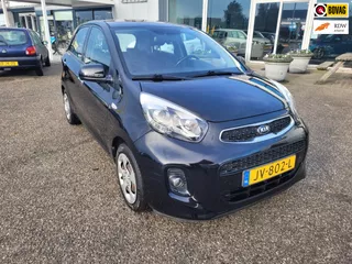 Kia Picanto 1.0 CVVT DynamicLine