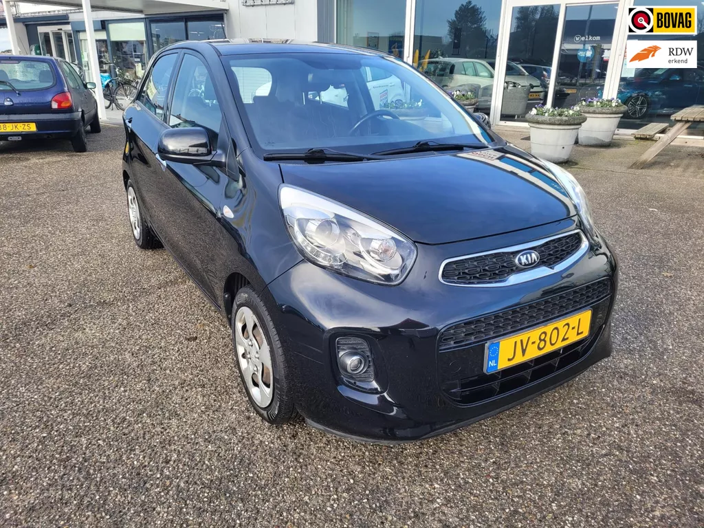 Kia Picanto 1.0 CVVT DynamicLine