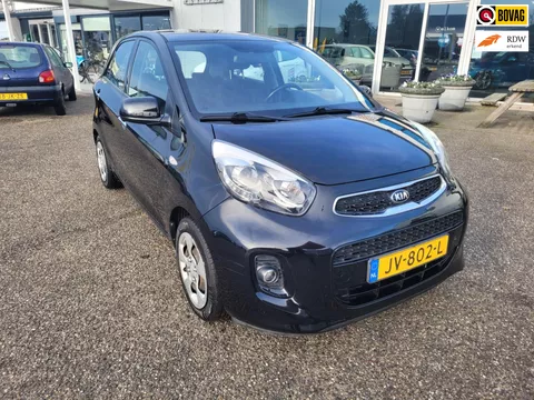 Kia Picanto 1.0 CVVT DynamicLine
