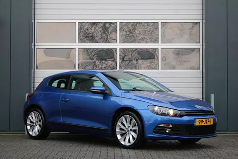 Volkswagen Scirocco 1.4 TSI DSG 161pk Clima/Cruise/Stoelverwarming/Bi-Xenon/PDC/Leder/RadioCD.AUX/18"LM/GoedOnderhouden/84.852km