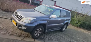 Toyota Land Cruiser 3.0 D-4D VX Blind Van automaat