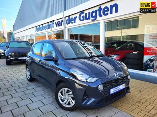 Hyundai I10 1.0 Comfort / Apple Carplay & Andriod Auto / Camera / Stoel -en Stuurverwarming /